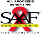 SAAF San Antonio AIDS Foundation 